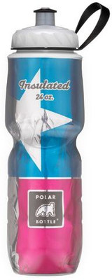 

Polar Bottle 710 ml Water Purifier Bottle(Multicolor)