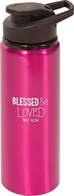 

P Graham Dunn 769 ml Water Purifier Bottle(Pink)