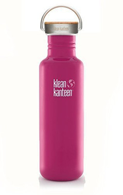 

Klean Kanteen 798 ml Water Purifier Bottle(Pink)