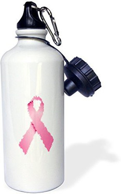 

3dRose 621 ml Water Purifier Bottle(White)