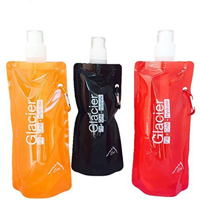 

Glacier 0 ml Water Purifier Bottle(Multicolor)