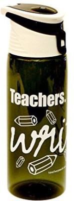 

Teacher Peach 710 ml Water Purifier Bottle(Black)