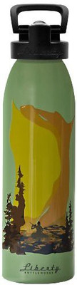 

Liberty Bottleworks 710 ml Water Purifier Bottle(Multicolor)