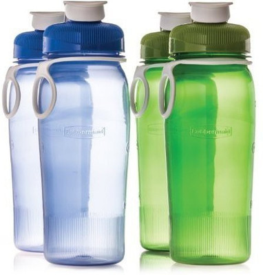 

Rubbermaid 591 ml Water Purifier Bottle(Multicolor)