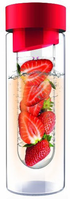 

Adnart 0.59 l Water Purifier Bottle(Red)