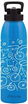 

Liberty Bottleworks 710 ml Water Purifier Bottle(Multicolor)