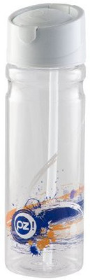 

Planet Zak! 710 ml Water Purifier Bottle(White)
