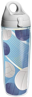 

Tervis 710 ml Water Purifier Bottle(White)