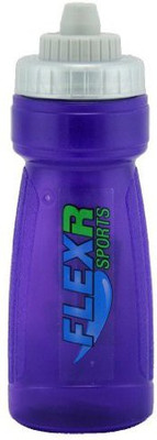 

FLEXR Sports 473 ml Water Purifier Bottle(Purple)