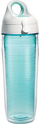 

Tervis 710 ml Water Purifier Bottle(White)