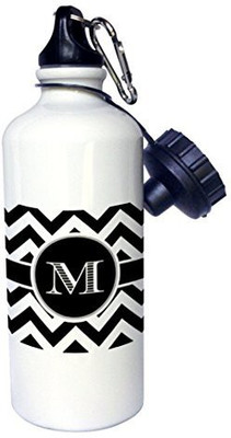 

3dRose 621 ml Water Purifier Bottle(White)