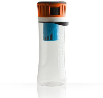 

Hydros 0 ml Water Purifier Bottle(Orange)