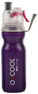 

O2cool 591 ml Water Purifier Bottle(Purple)