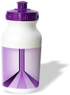 

3dRose 621 ml Water Purifier Bottle(White)