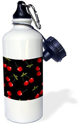 

3dRose 621 ml Water Purifier Bottle(White)