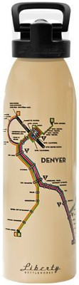 

Liberty Bottleworks 946 ml Water Purifier Bottle(Multicolor)