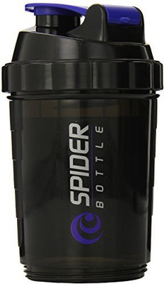 

Spider Bottle 739 ml Water Purifier Bottle(Black)