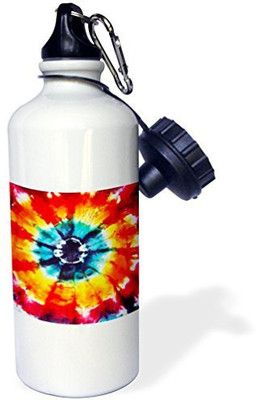 

3dRose 621 ml Water Purifier Bottle(White)