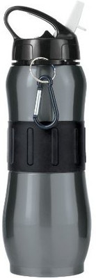 

Champion 0 ml Water Purifier Bottle(Black)