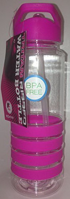 

Eco One 0 ml Water Purifier Bottle(Pink)