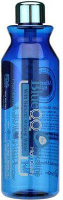 

BlueQQ 500 ml Water Purifier Bottle(Blue)