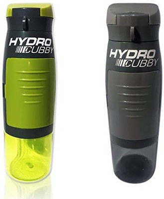 

HydroCubby 710 ml Water Purifier Bottle(Green)