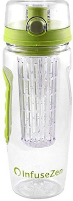 

InfuseZen 946 ml Water Purifier Bottle(Green)