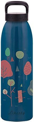 

Liberty Bottleworks 946 ml Water Purifier Bottle(Multicolor)
