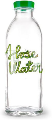 Faucet Face 426 ml Water Purifier Bottle(White)