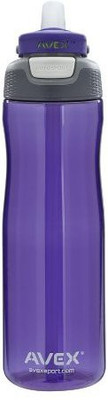 

Avex 739 ml Water Purifier Bottle(Purple)