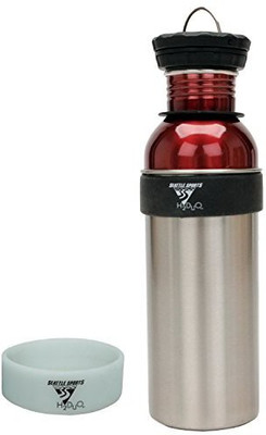 

Seattle Sports 800 ml Water Purifier Bottle(Red)