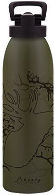 

Liberty Bottleworks 710 ml Water Purifier Bottle(Multicolor)