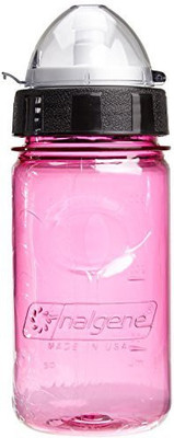 

Nalgene 355 ml Water Purifier Bottle(Pink)
