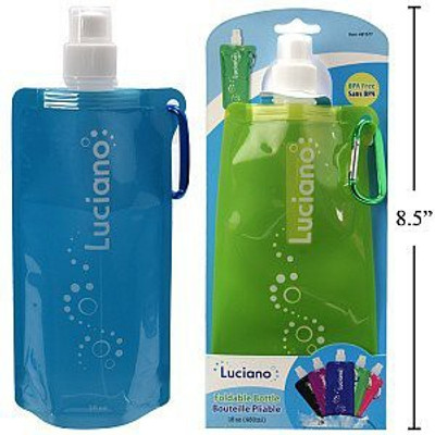 

Luciano 473 ml Water Purifier Bottle(Multicolor)