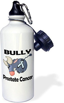 

3dRose 621 ml Water Purifier Bottle(White)