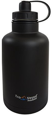 

Eco Vessel 1892 ml Water Purifier Bottle(Black)