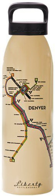 

Liberty Bottleworks 946 ml Water Purifier Bottle(Multicolor)