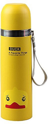 

BreaDeep 500 ml Water Purifier Bottle(Yellow)