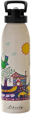 

Liberty Bottleworks 946 ml Water Purifier Bottle(Multicolor)