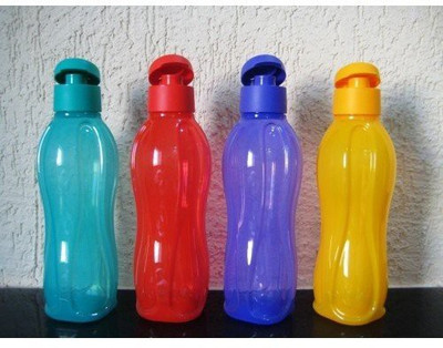 

Tupperware 750 ml Water Purifier Bottle(Multicolor)