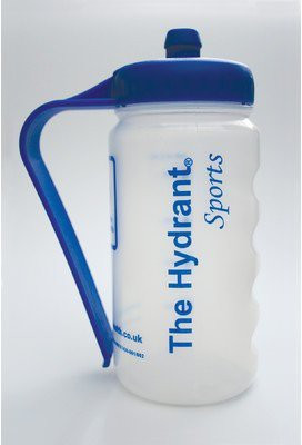 

Maddak Inc. 750 ml Water Purifier Bottle(Blue)