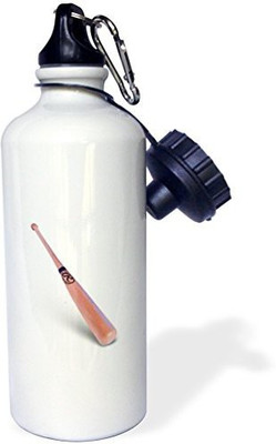 

3dRose 621 ml Water Purifier Bottle(White)