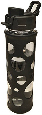 

Green Me Up Active 591 ml Water Purifier Bottle(Black)