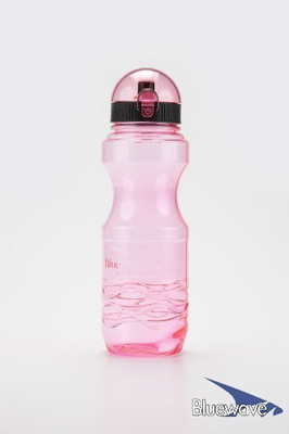 

Bluewave LifestyleÂ® 600 ml Water Purifier Bottle(Pink)