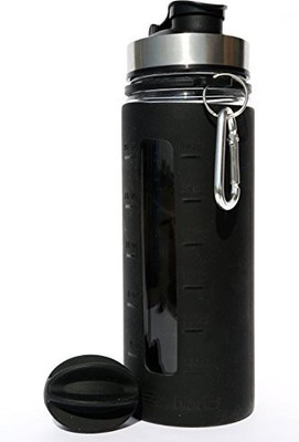 

Pro Blend 828 ml Water Purifier Bottle(Grey)