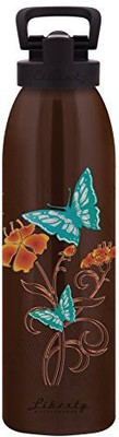

Liberty Bottleworks 710 ml Water Purifier Bottle(Multicolor)