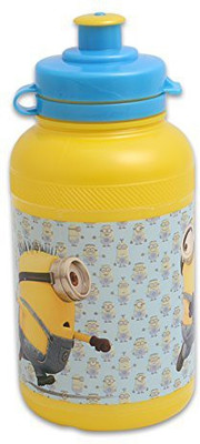 

Despicable Me 384 ml Water Purifier Bottle(Yellow)