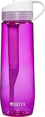 

Brita 701 ml Water Purifier Bottle(Purple)