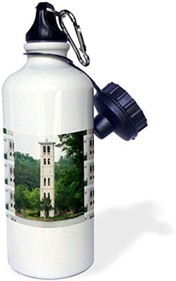 

3dRose 621 ml Water Purifier Bottle(White)