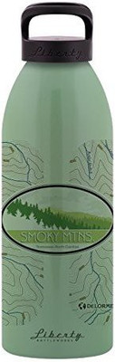 

Liberty Bottleworks 946 ml Water Purifier Bottle(Green)